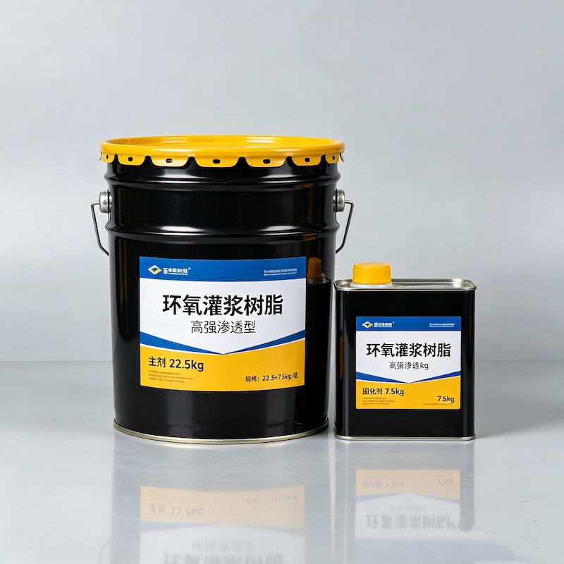 呼兰环氧树酯灌浆材料