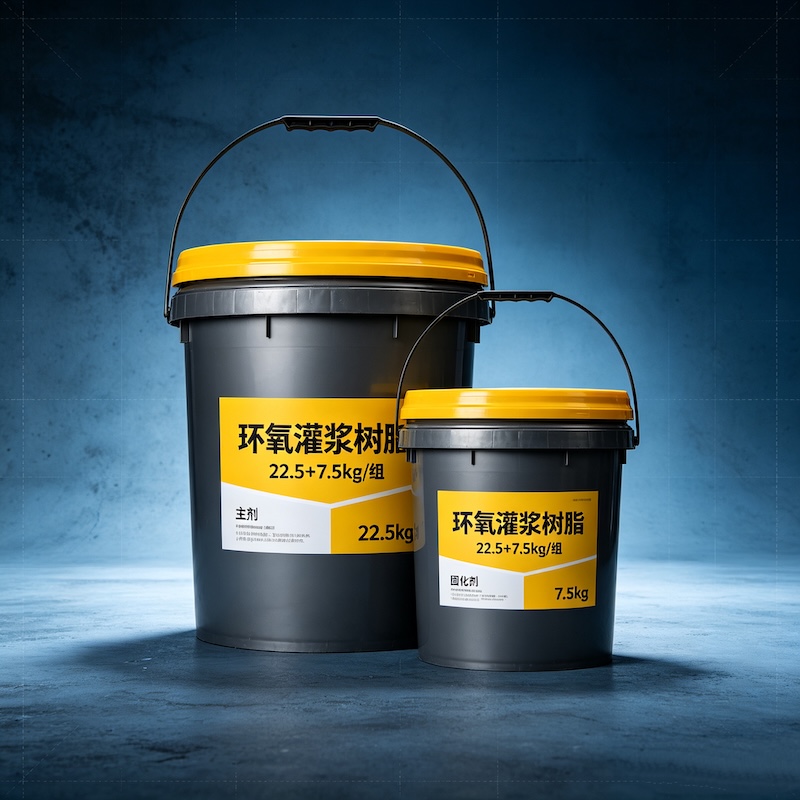 呼兰环氧灌浆树脂